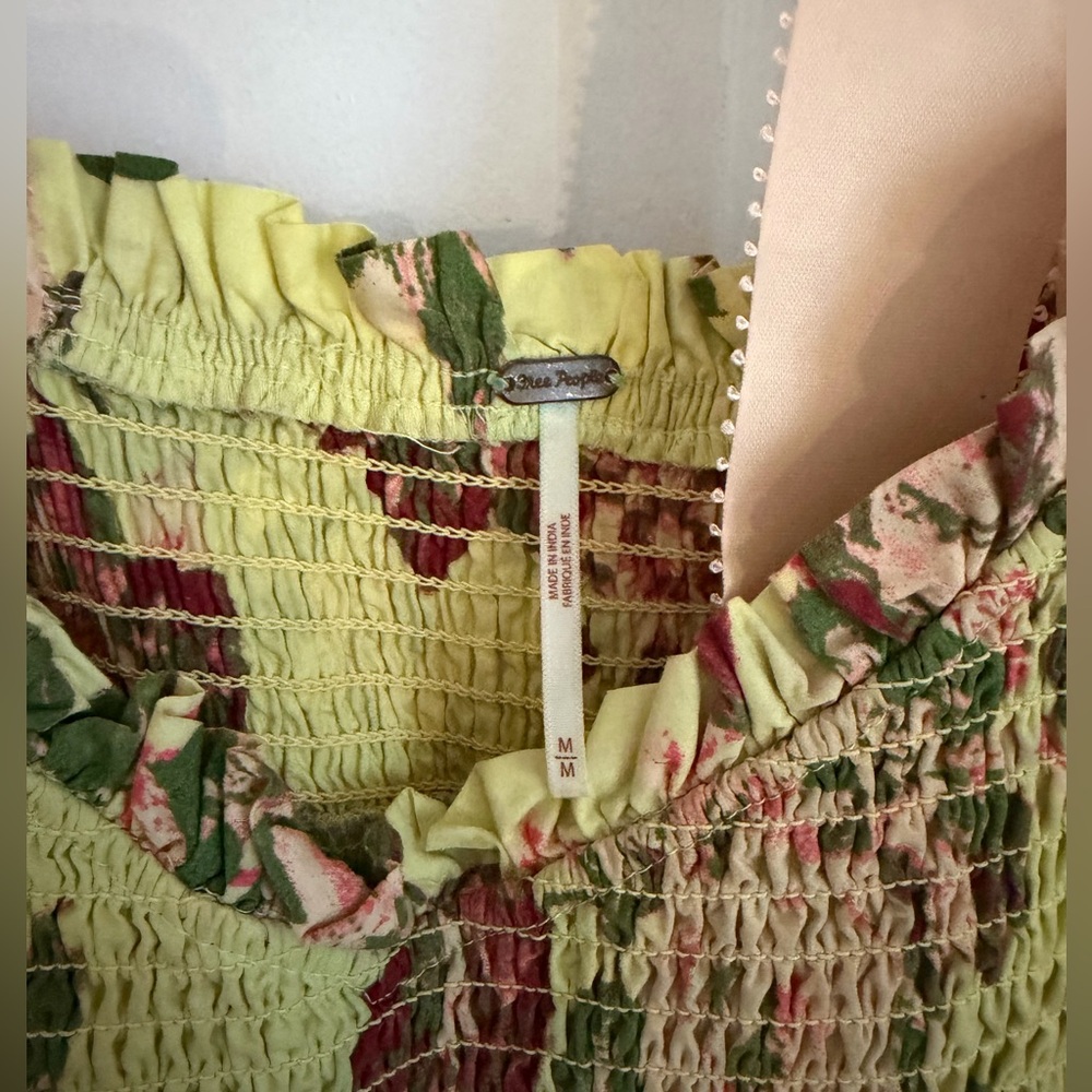 Free People Bluebell Maxi Dress - Picture 4 of 5